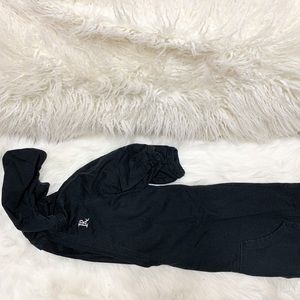 Ralph Lauren v-neck tunic hoodie